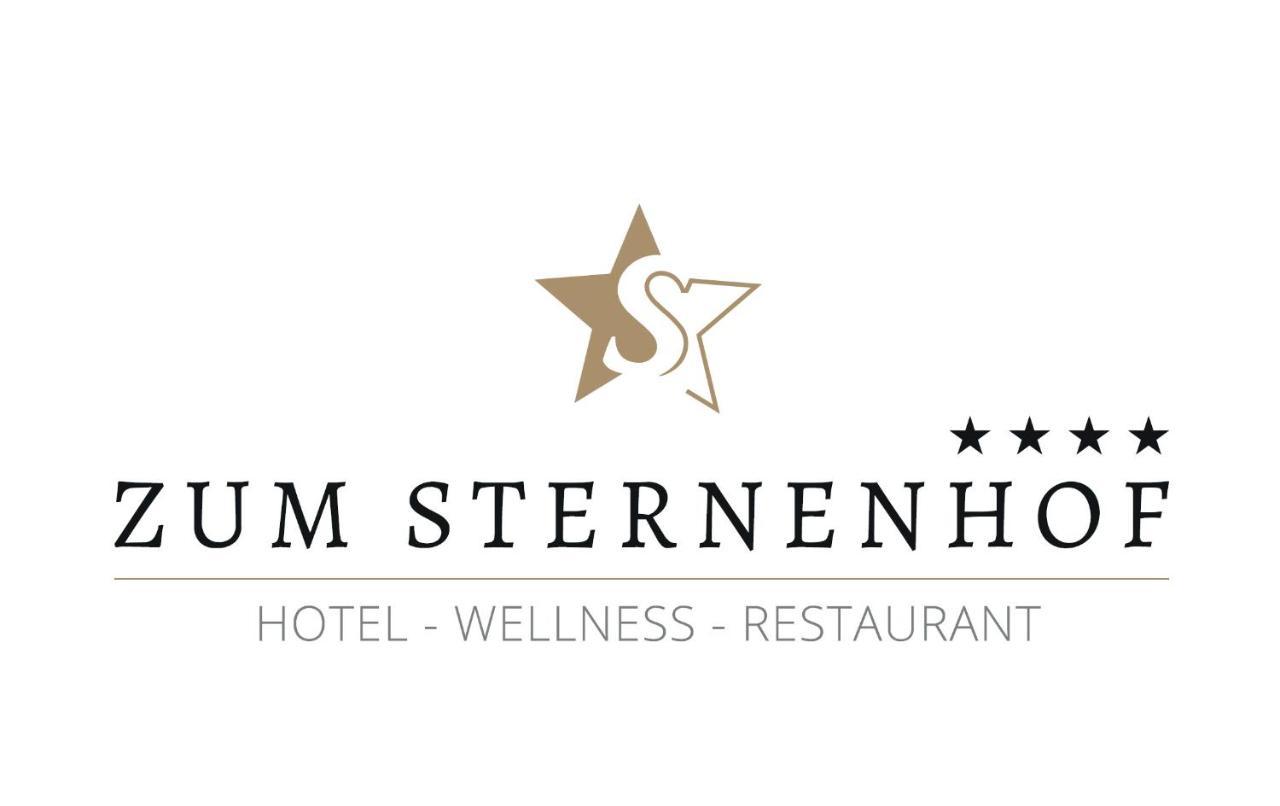 Hotel Zum Sternenhof Kössen 外观 照片